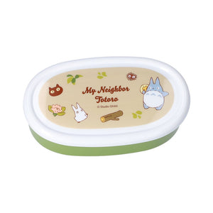 Ghibli Character Totoro Container Box 3 Piece Set