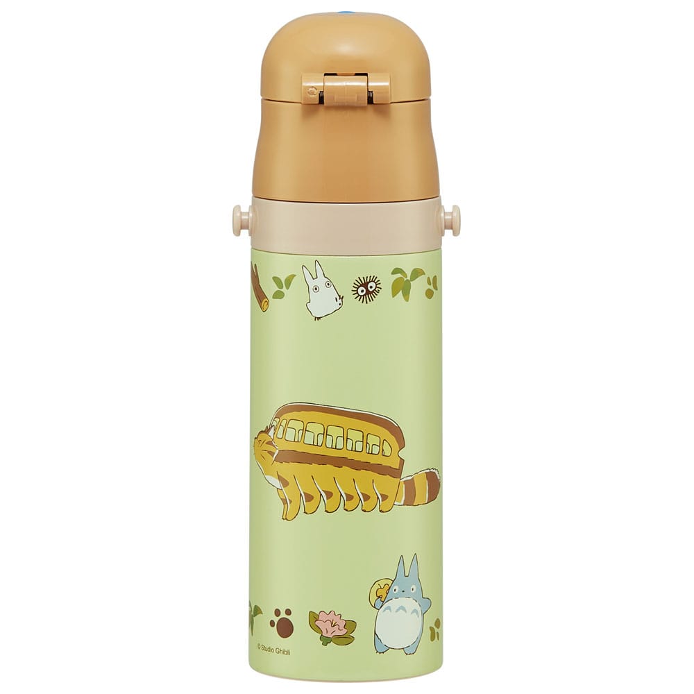 Ghibli Character Totoro Stainless Steel Bottle 470ml