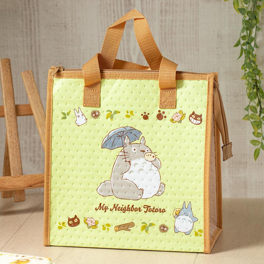 Ghibli Character Totoro Cooler Bag