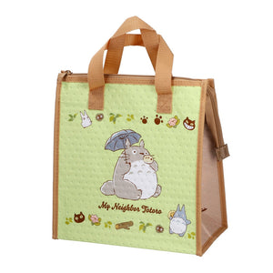 Ghibli Character Totoro Cooler Bag