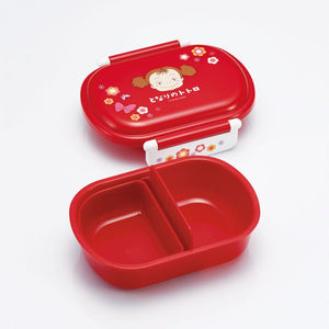 Ghibli Character Mei Lunch Box Oval Type 360ml