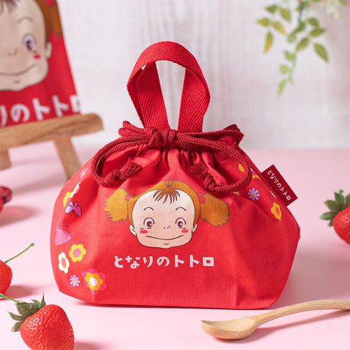 Ghibli Character Mei Lunch Bag