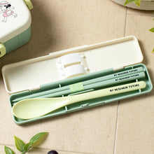 قم بتحميل الصورة في عارض الصور، Ghibli Character Totoro Spoon &amp; Chopstick Set