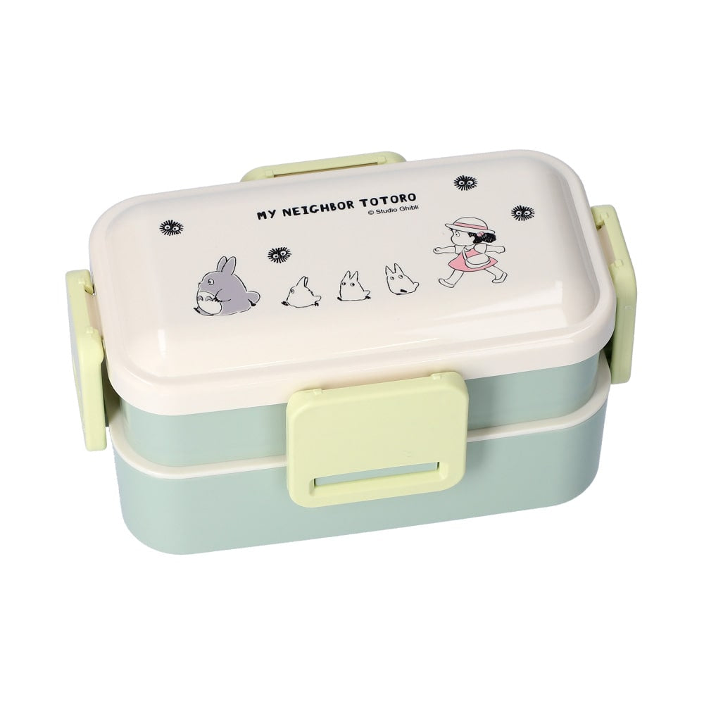 Ghibli Character Totoro Lunch Box (2 Tiers)