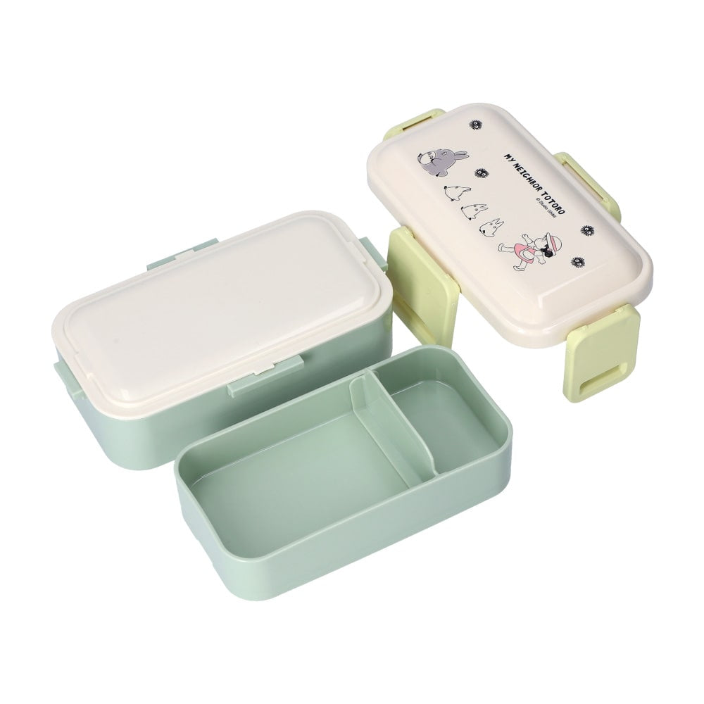 Ghibli Character Totoro Lunch Box (2 Tiers)