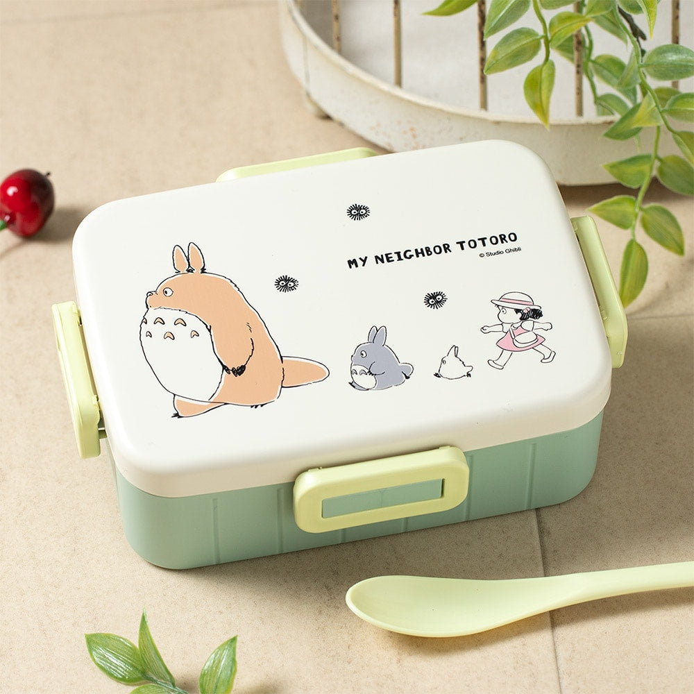 Ghibli Character Totoro Lunch Box