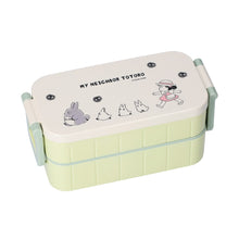 قم بتحميل الصورة في عارض الصور، Ghibli Character Totoro Lunch Box (2 Tiers)