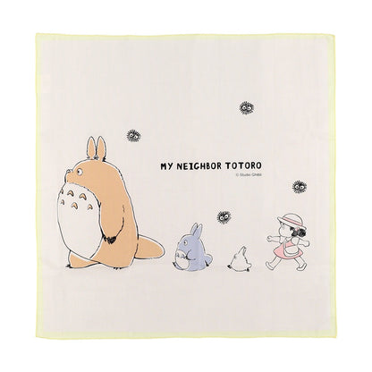 Ghibli Character Totoro Service Lunch Cross Mat