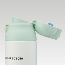 قم بتحميل الصورة في عارض الصور، Ghibli Character Totoro Stainless Steel Bottle 500ml