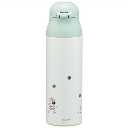 Ghibli Character Totoro Stainless Steel Bottle 500ml