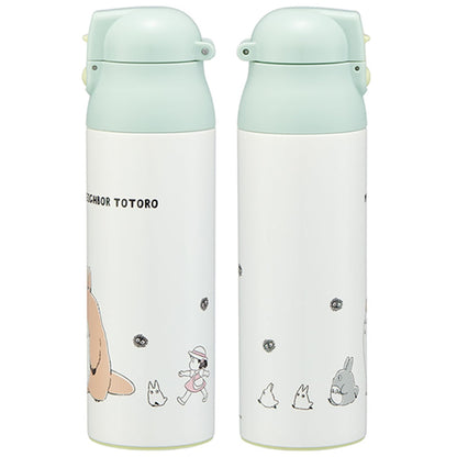 Ghibli Character Totoro Stainless Steel Bottle 500ml