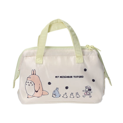 My Neighbor Totoro Gamaguchi Lunch Bag Marching KGA1