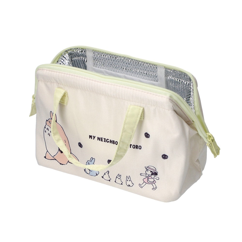 My Neighbor Totoro Gamaguchi Lunch Bag Marching KGA1
