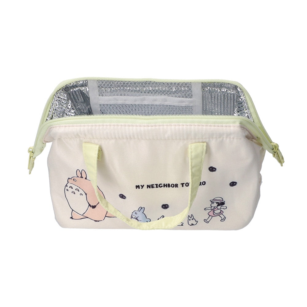 My Neighbor Totoro Gamaguchi Lunch Bag Marching KGA1