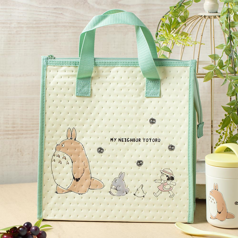 Ghibli Character Totoro Cooler Bag