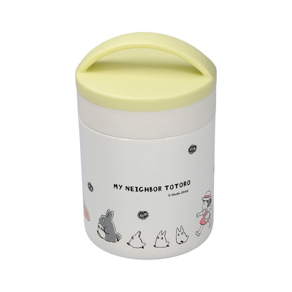 Ghibli Character Totoro Thermal Food Pot 300ml