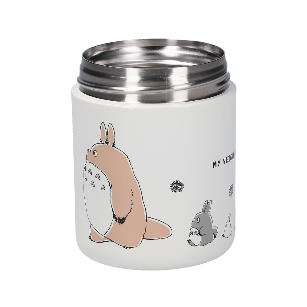 Ghibli Character Totoro Thermal Food Pot 300ml