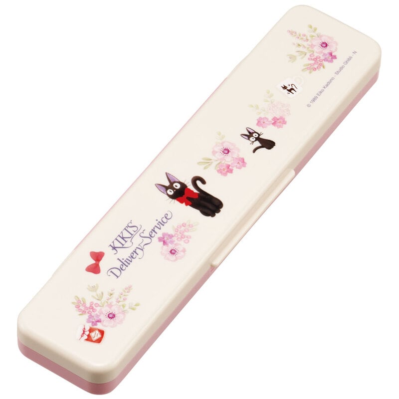 Ghibli Character Kiki's Delivery Service Spoon & Chopstick Set