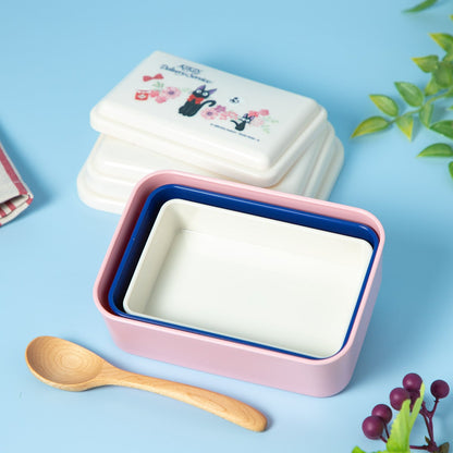 Skater Kiki's Delivery Service Nesting Food Container 3-Piece French SLUS3AG