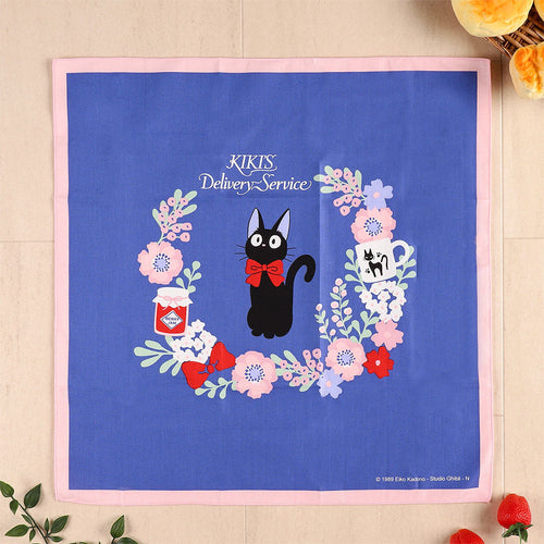 Ghibli Character Kiki's Delivery Service Lunch Cross Mat