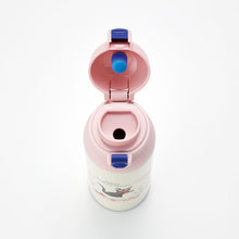 قم بتحميل الصورة في عارض الصور، Ghibli Character Kiki&#39;s Delivery Service Stainless Steel Bottle 500ml