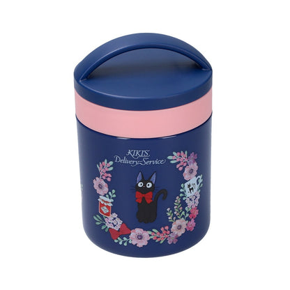 Ghibli Character Kiki's Delivery Service thermal Food Pot 300ml