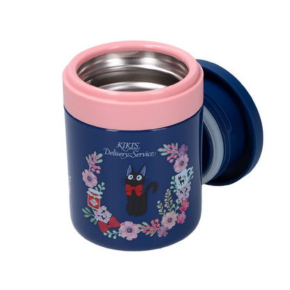 Ghibli Character Kiki's Delivery Service thermal Food Pot 300ml