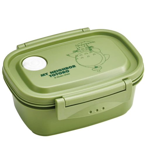 My Neighbor Totoro Easy Lunch Box S (430ml) Kinomi XPM3 - Studio Ghibli