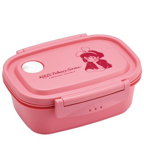 Kiki's Delivery Service Easy Lunch Box M (550ml) Kinomi XPM4 - Studio Ghibli