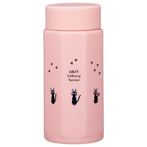 Ghibli Kiki's Delivery Service Stainless Bottle 350 (Pink) - Ghibli Studio