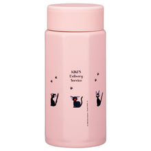 قم بتحميل الصورة في عارض الصور، Ghibli Kiki&#39;s Delivery Service Stainless Bottle 350 (Pink) - Ghibli Studio