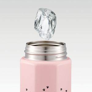 Ghibli Kiki's Delivery Service Stainless Bottle 350 (Pink) - Ghibli Studio