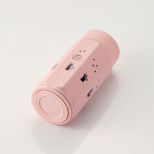 قم بتحميل الصورة في عارض الصور، Ghibli Kiki&#39;s Delivery Service Stainless Bottle 350 (Pink) - Ghibli Studio