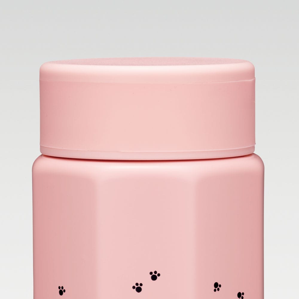 Ghibli Kiki's Delivery Service Stainless Bottle 350 (Pink) - Ghibli Studio