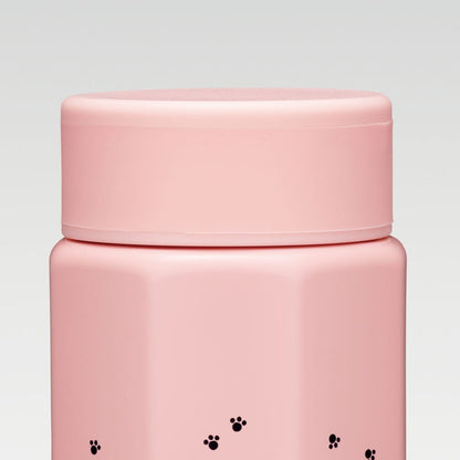 Ghibli Kiki's Delivery Service Stainless Bottle 350 (Pink) - Ghibli Studio