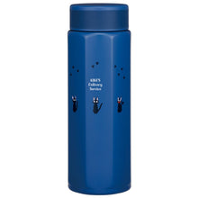 قم بتحميل الصورة في عارض الصور، Ghibli Kiki&#39;s Delivery Service Stainless Bottle 500ml (Blue) - Ghibli Studio