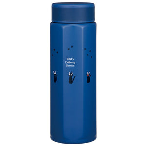 Ghibli Kiki's Delivery Service Stainless Bottle 500ml (Blue) - Ghibli Studio