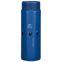 قم بتحميل الصورة في عارض الصور، Ghibli Kiki&#39;s Delivery Service Stainless Bottle 500ml (Blue) - Ghibli Studio