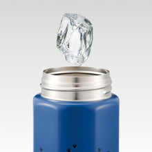 قم بتحميل الصورة في عارض الصور، Ghibli Kiki&#39;s Delivery Service Stainless Bottle 500ml (Blue) - Ghibli Studio