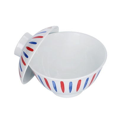 Ponyo on the Cliff by the Sea Lidded Ramen Bowl
