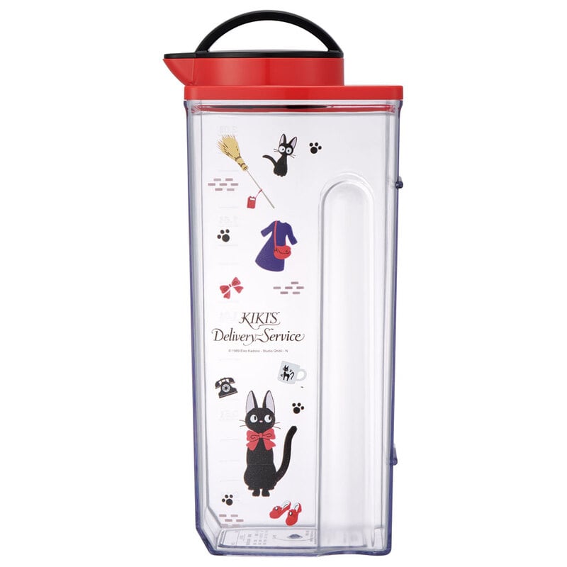 Kiki's Delivery Service  Water Bottle 2.2L- Studio Ghibli