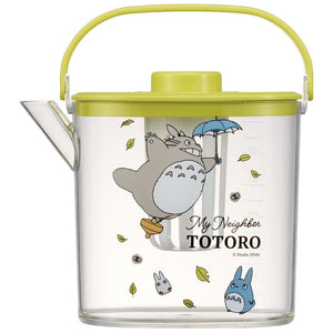 My Neighbor Totoro Cold Tea Pot with Tea Strainer 1.2L - Studio Ghibli