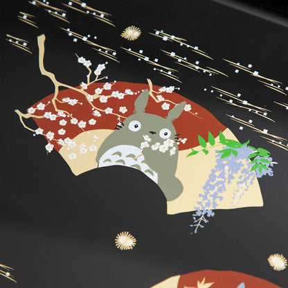 My Neighbor Totoro Lacquer-Style Serving Tray 10.6-Inch