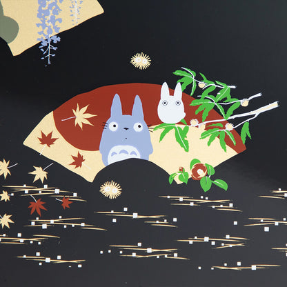 My Neighbor Totoro Lacquer-Style Serving Tray 10.6-Inch