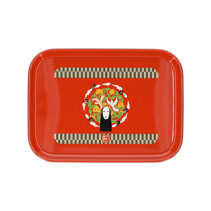 Studio Ghibli Spirited Away Lacquer-Style Serving Tray Kaonashi