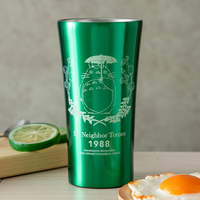 Studio Ghibli My Neighbor Totoro Stainless Steel Tumbler 400ml