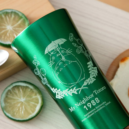 Studio Ghibli My Neighbor Totoro Stainless Steel Tumbler 400ml