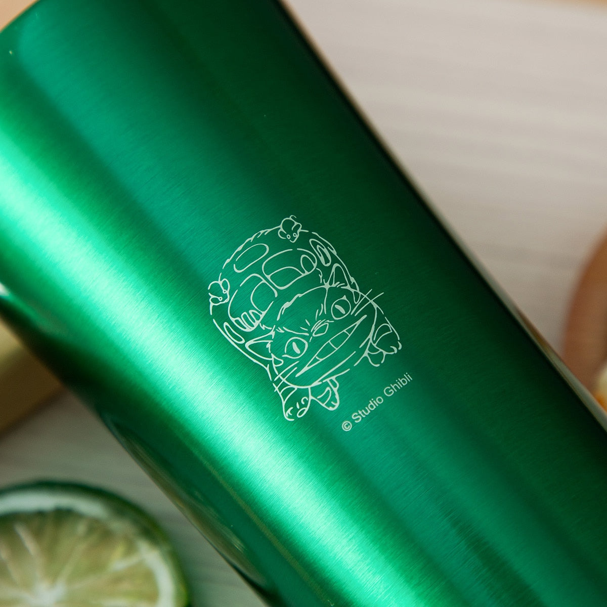 Studio Ghibli My Neighbor Totoro Stainless Steel Tumbler 400ml