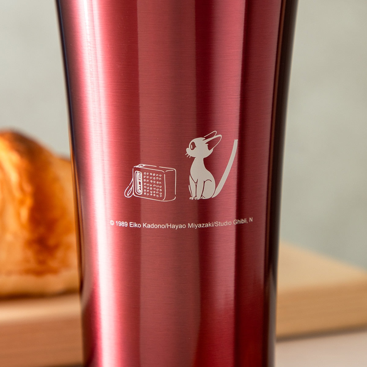 Kiki's Delivery Service Stainless Steel Tumbler 400ml Jiji Design