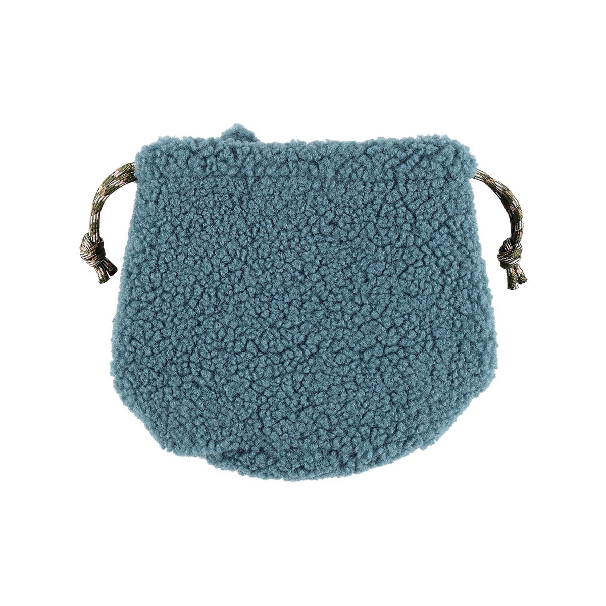 My Neighbor Totoro Medium Totoro Fluffy Drawstring Pouch